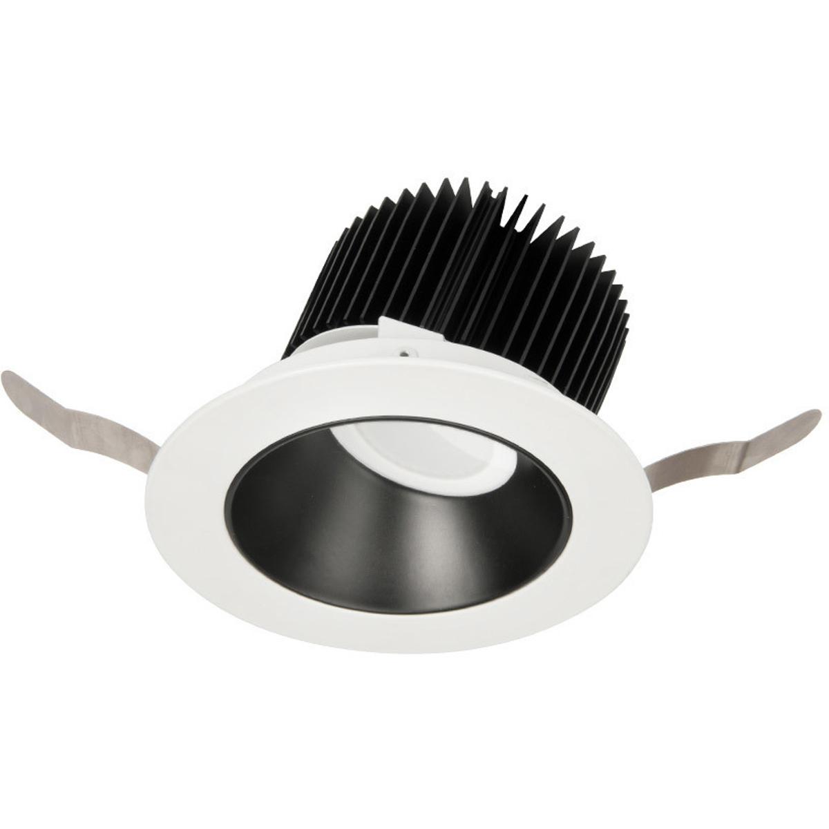 WAC Lighting R3ARWT-A927-BN Aether Brushed Nickel Recessed Downlight in 90, 2700K