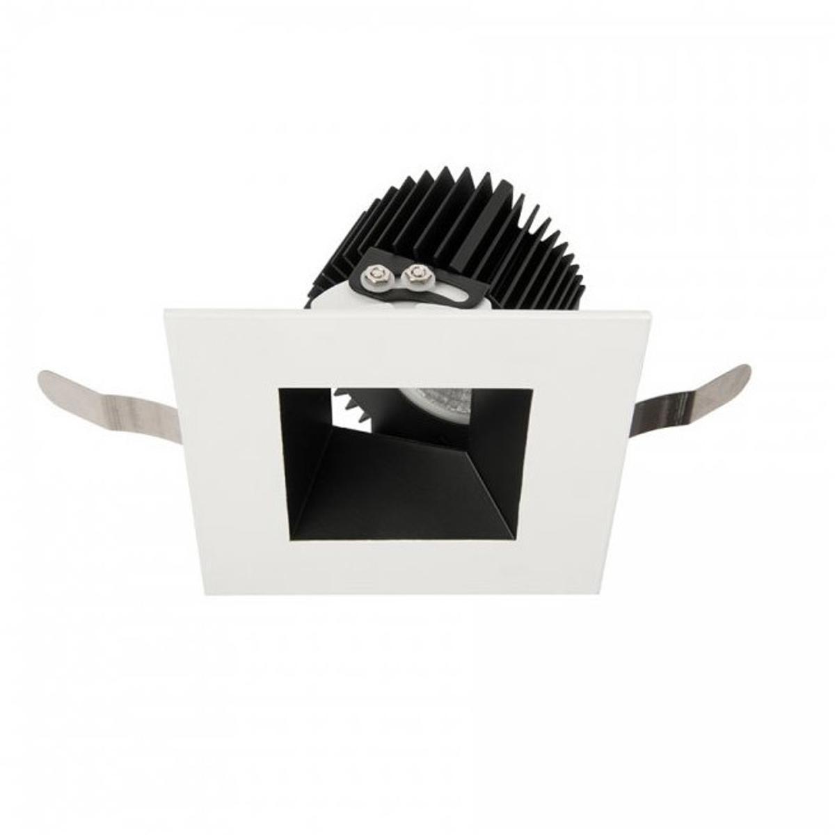 WAC Lighting R3ASAT-S840-WT Aether LED White Recessed Lighting in 4000K