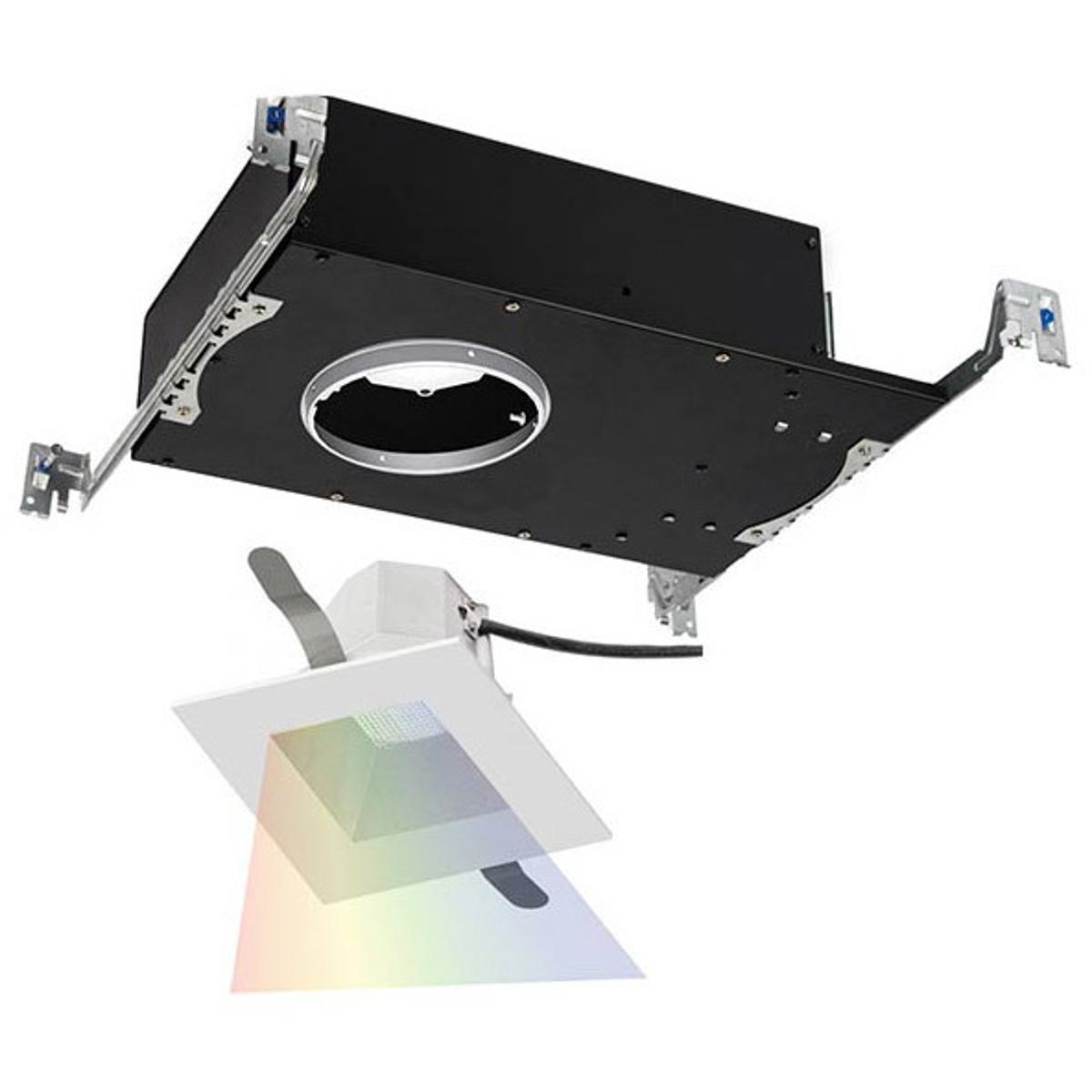 WAC Lighting R3ASAT-FCC24-HZWT Aether LED Haze/White Recessed Lighting