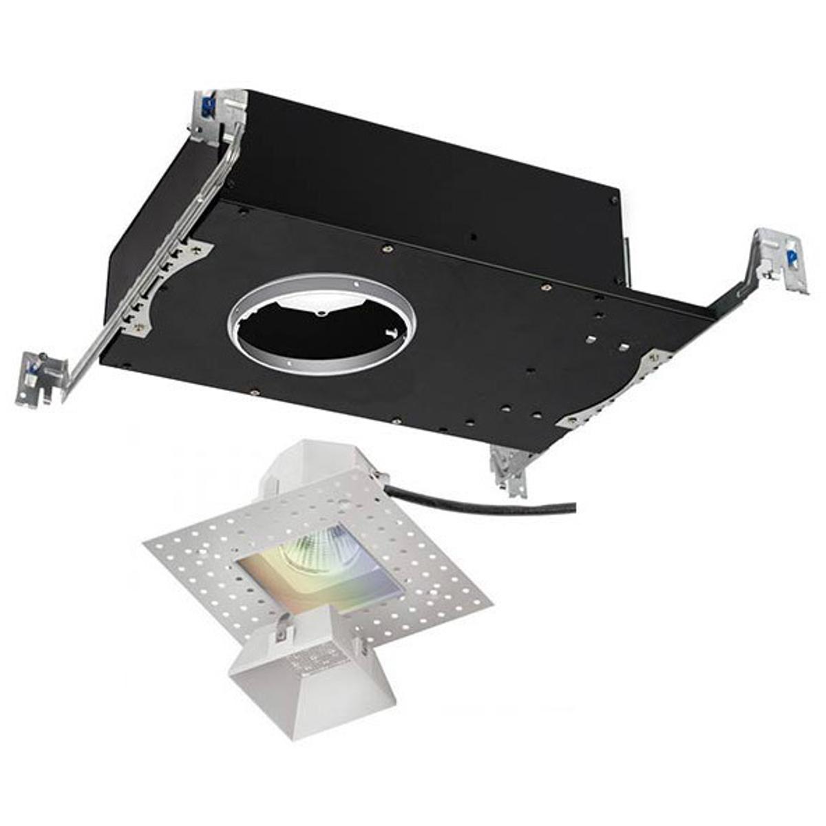 WAC Lighting R3ASDL-N840-HZ Aether LED Haze Recessed Lighting in 4000K