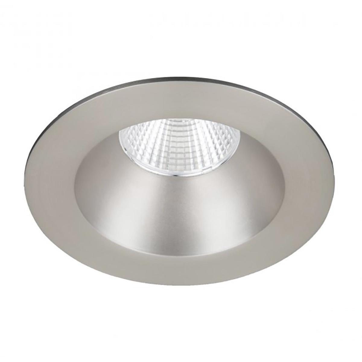 WAC Lighting R3BRD-F927-BN Ocularc LED Brushed Nickel Recessed Lighting in Flood, 2700K