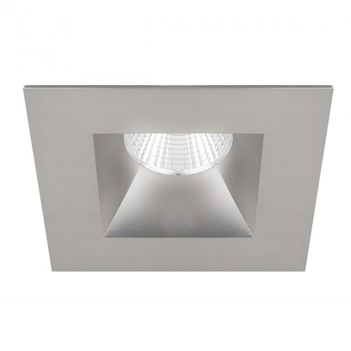 WAC Lighting R3BSD-F930-BN Ocularc LED Brushed Nickel Recessed Lighting in Flood, 3000K