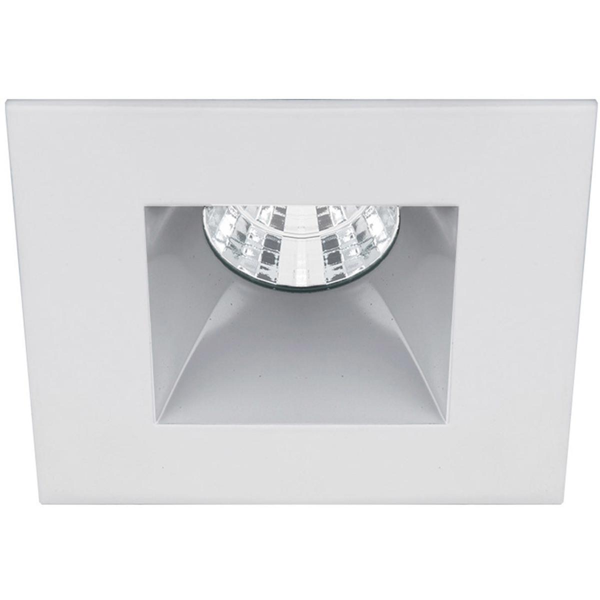 WAC Lighting R3BSD-N930-HZWT Ocularc LED Haze/White Recessed Lighting in Narrow, 3000K