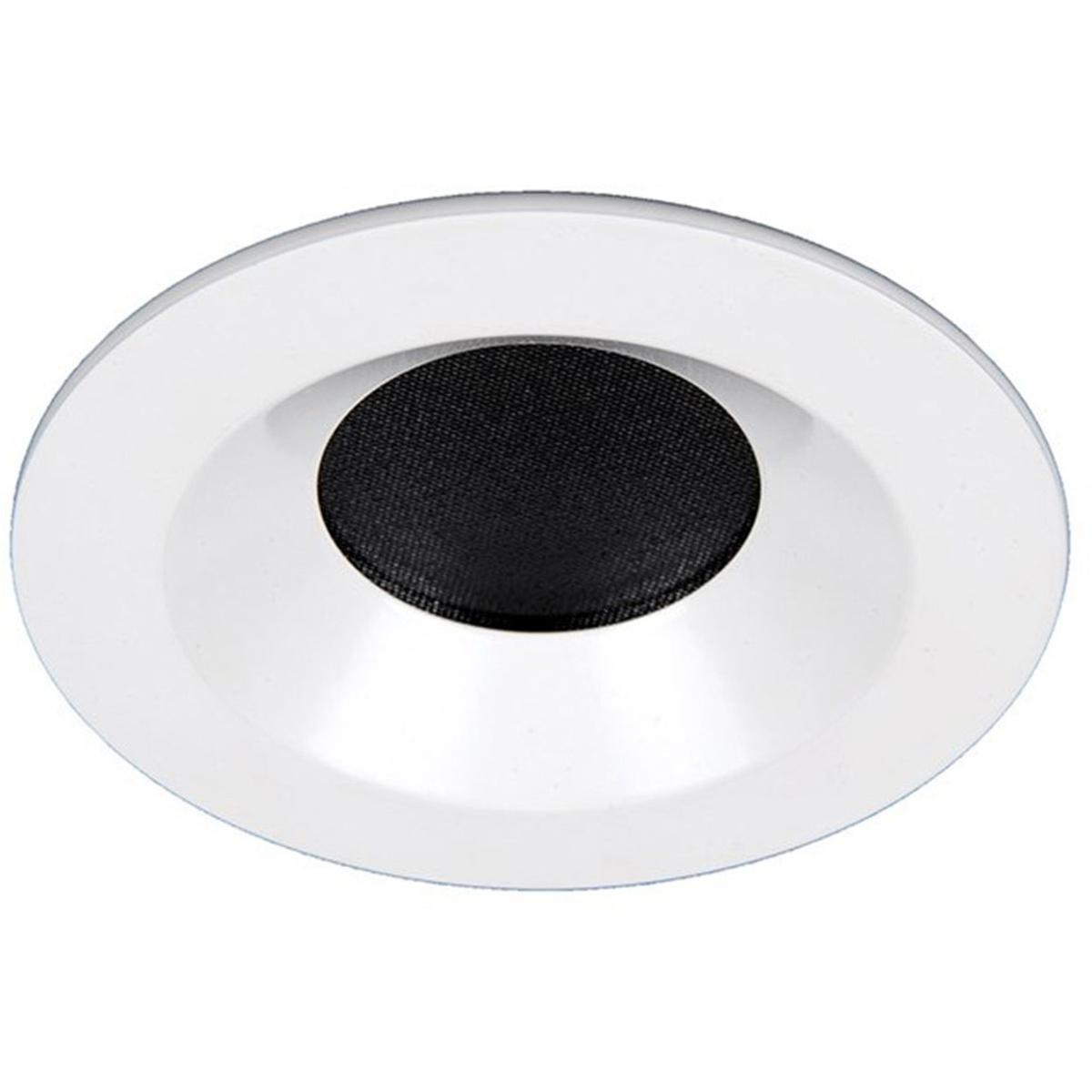 WAC Lighting R3CRDT-HZWT Ocularc LED Haze/White Recessed Lighting, Round
