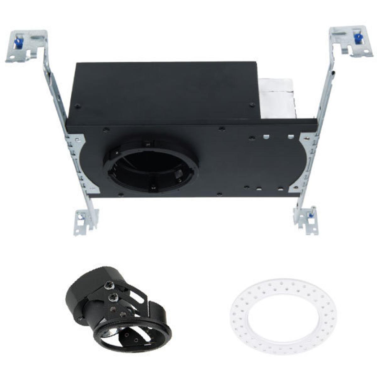 WAC Lighting R3CRN-16-WD Ocularc Recessed Trims, Round