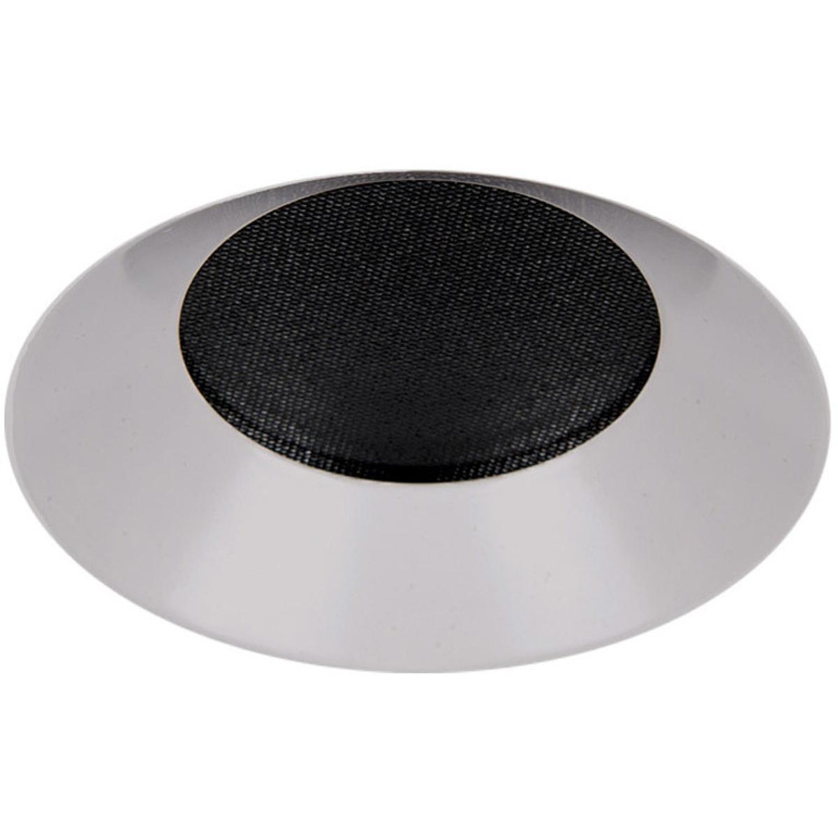 WAC Lighting R3CRWL-HZ Ocularc LED Haze Recessed Lighting, Round