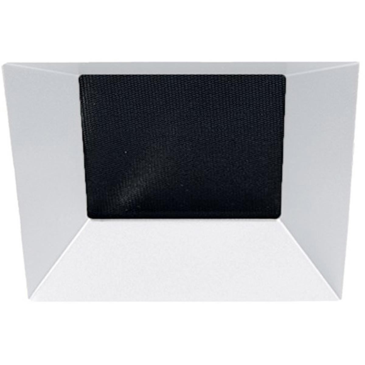 WAC Lighting R3CSDL-WT Ocularc LED White Recessed Lighting