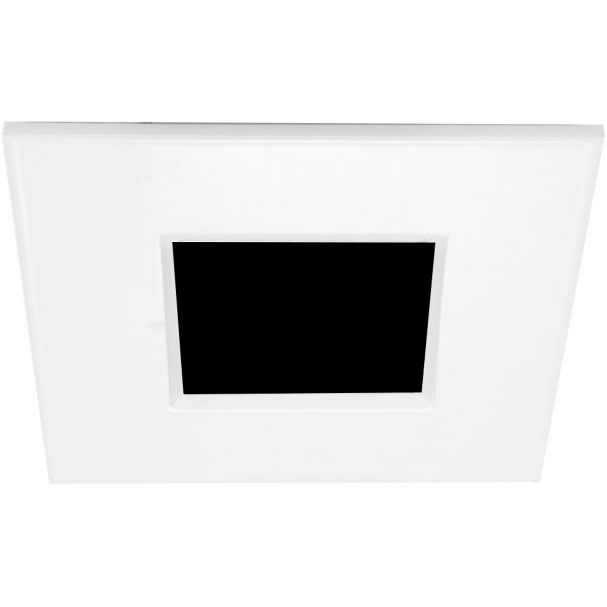 WAC Lighting R3CSPT-WT Ocularc LED White Recessed Lighting