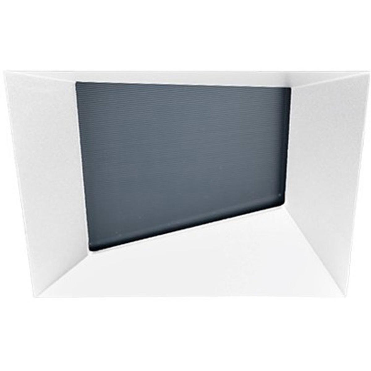 WAC Lighting R3CSWL-WT Ocularc LED White Recessed Lighting