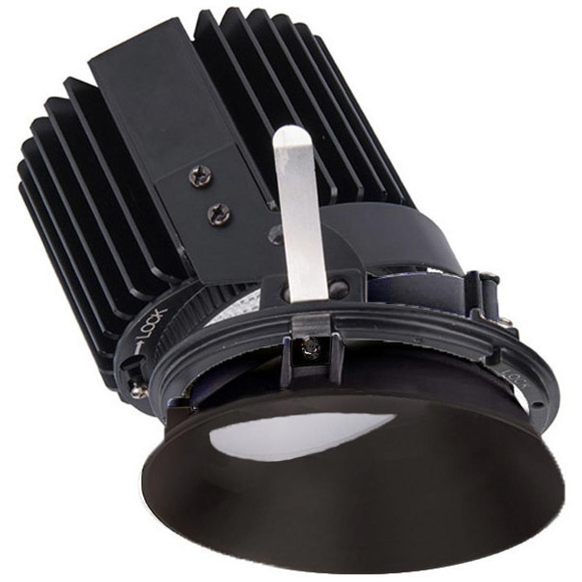 WAC Lighting R4RWL-A930-CB Volta LED Copper Bronze Recessed Lighting in 90, 3000K