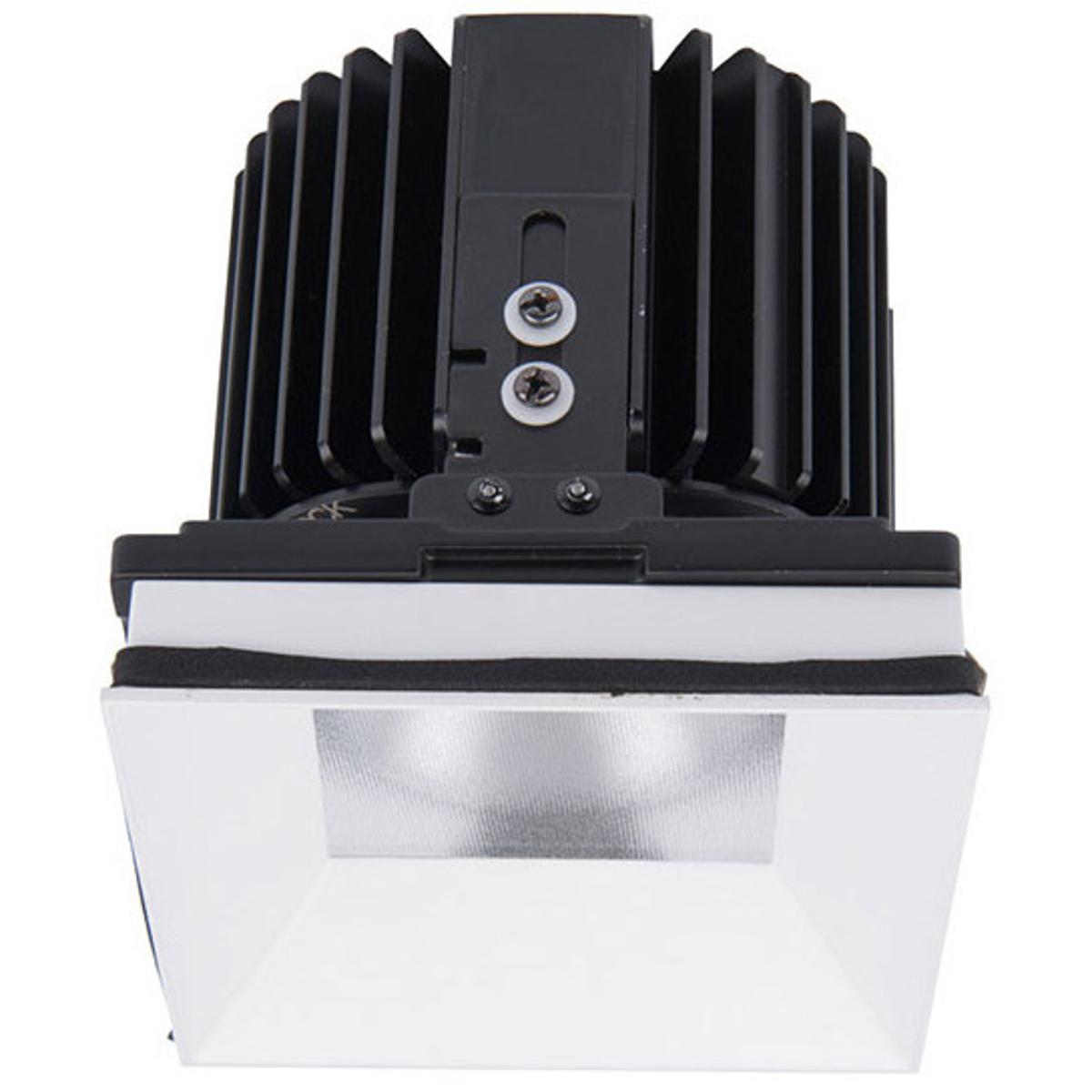 WAC Lighting R4SD1L-N830-WT Volta LED White Recessed Lighting in Narrow, 85, 3000K