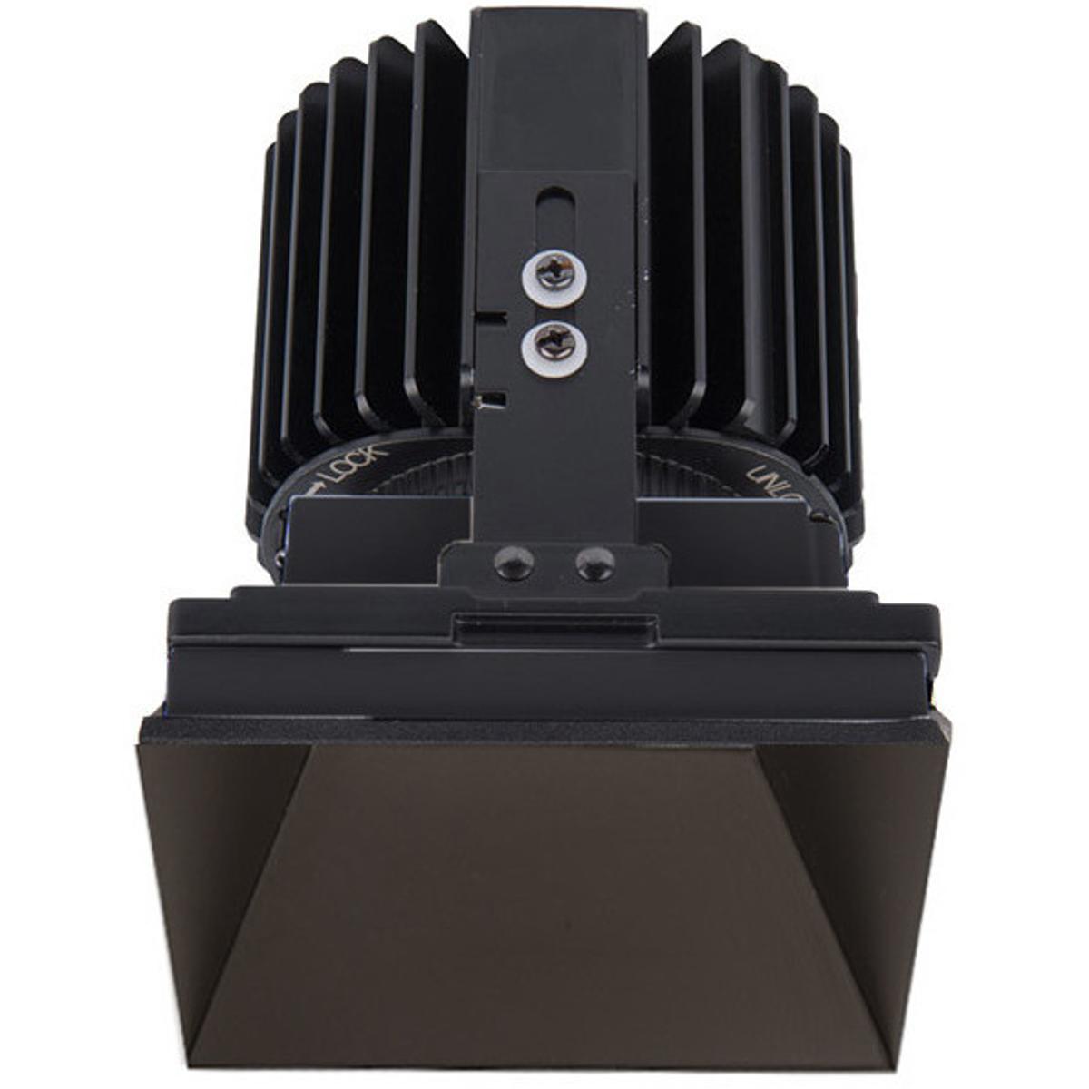 WAC Lighting R4SD2L-S827-CB Volta LED Copper Bronze Recessed Lighting in Spot, 85, 2700K