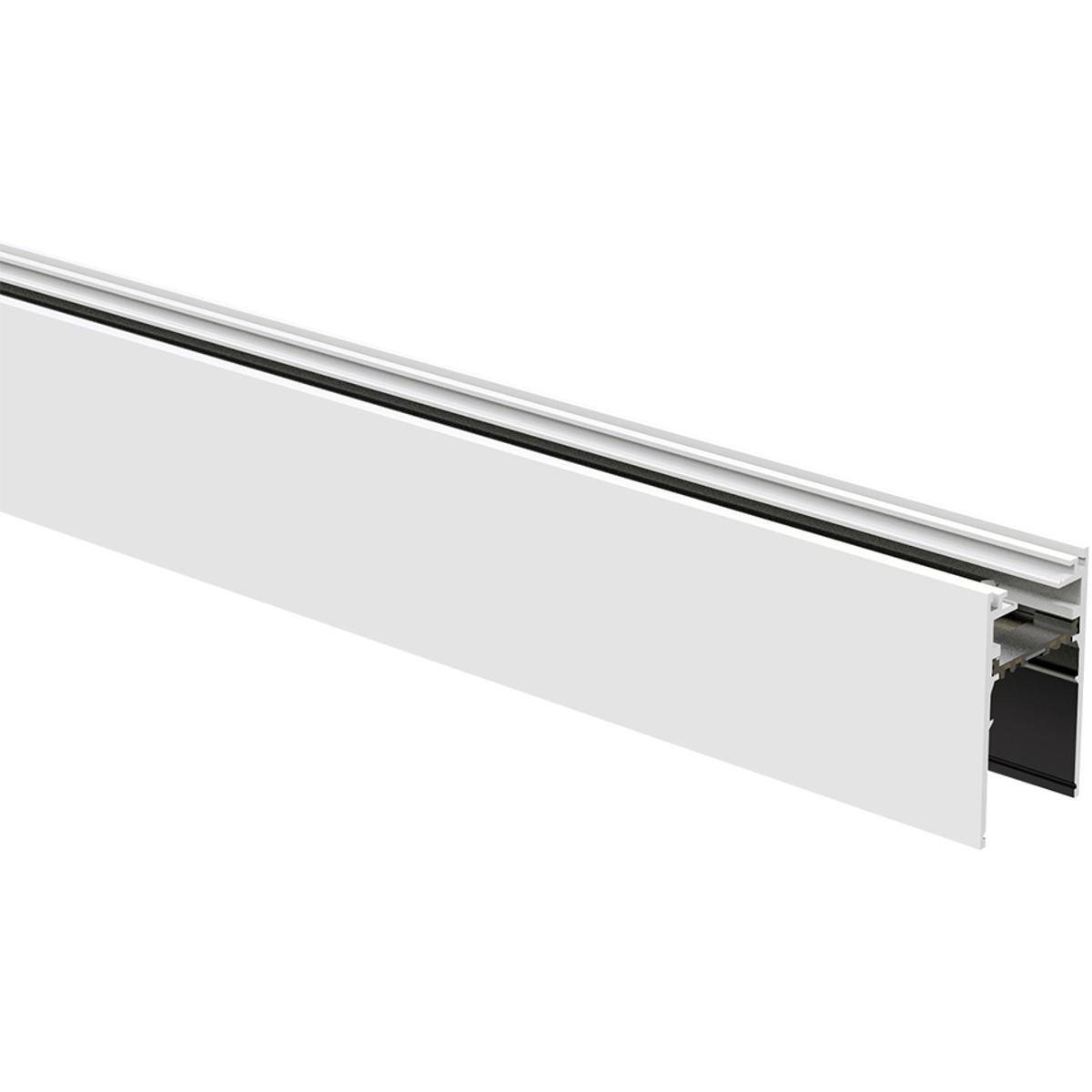 WAC Lighting S2CPS06-WT Ventrix 48 White Track Systems Ceiling Light