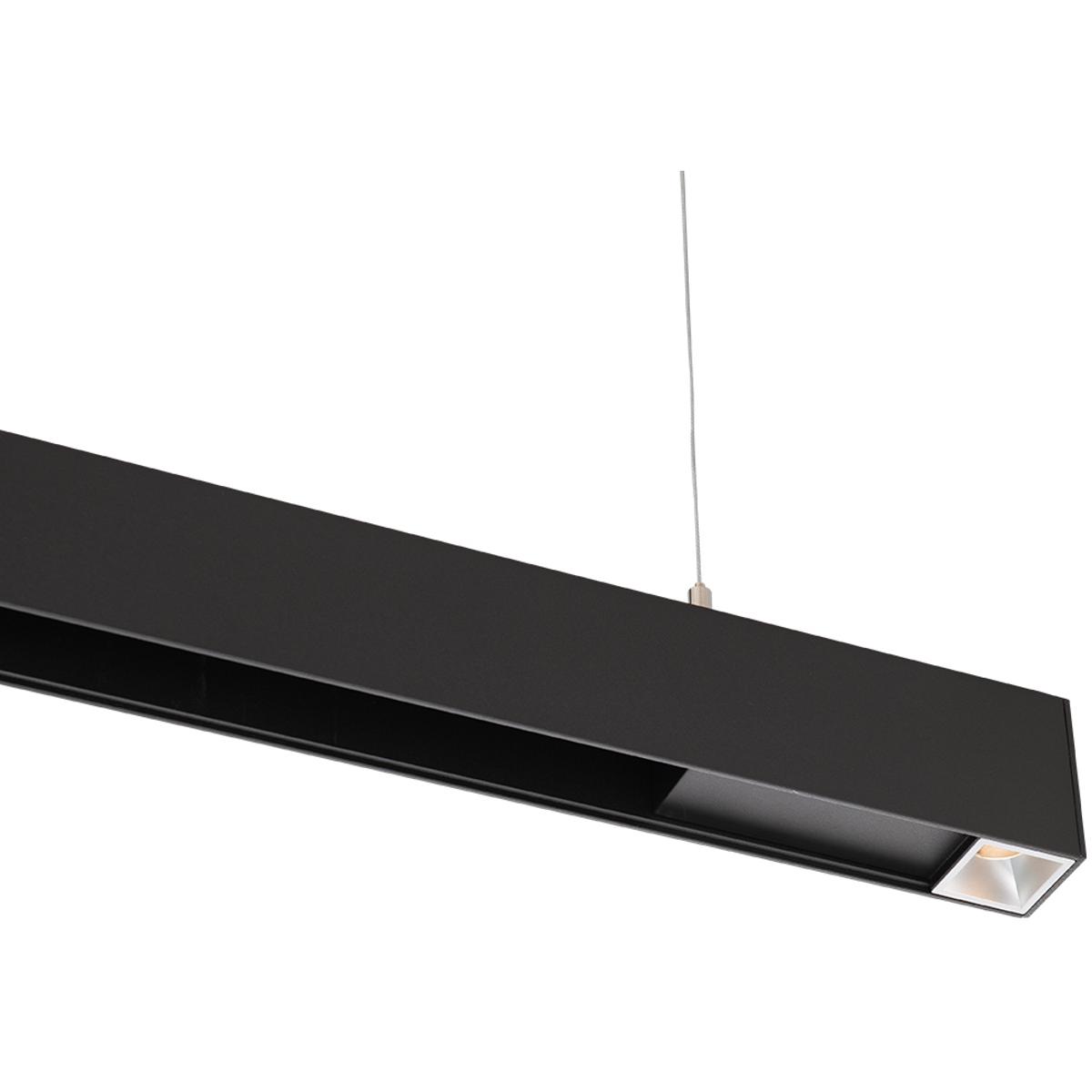 WAC Lighting S2SD-1-S930HZ Ventrix 1 Light 48 Haze Track Fixtures Ceiling Light