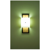 WPT Design WIN-BZ-MD-SG Windows 2 Light 12 inch Bronze ADA Wall Sconce Wall Light in Meadow, Sorghum photo thumbnail