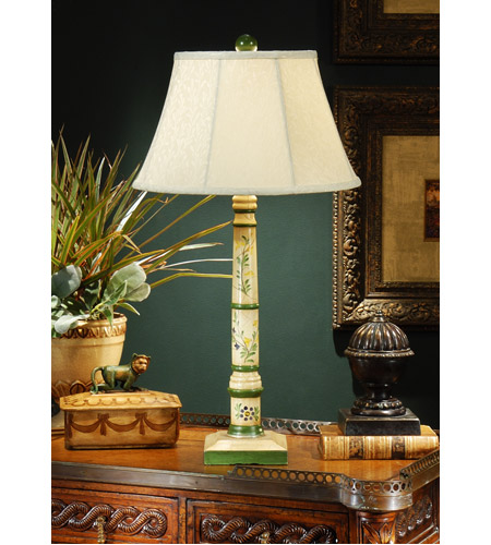 candlestick table lamps