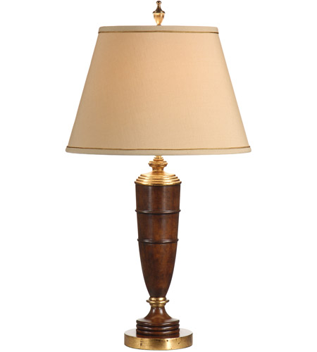 Wildwood Yellow Bedchamber Table Lamp, Wildwood Lamps And Accents