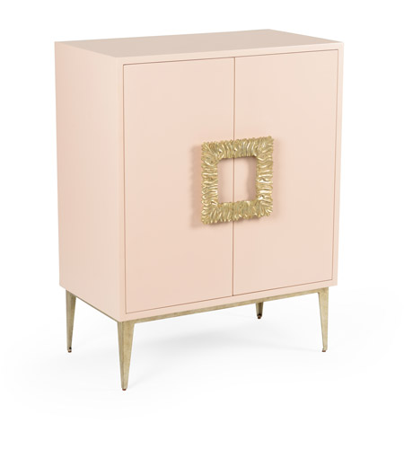 Wildwood 490110 Wildwood Pink Cabinet