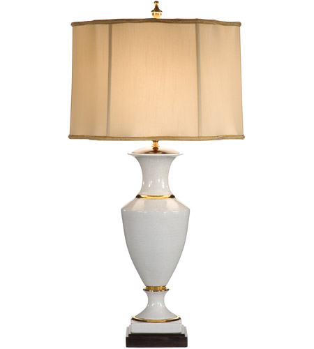 Vintage Lamp Wildwood Lamp Vase Style