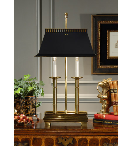 Wildwood Twin Candle Desk Table Lamp In, Candle Table Lamp