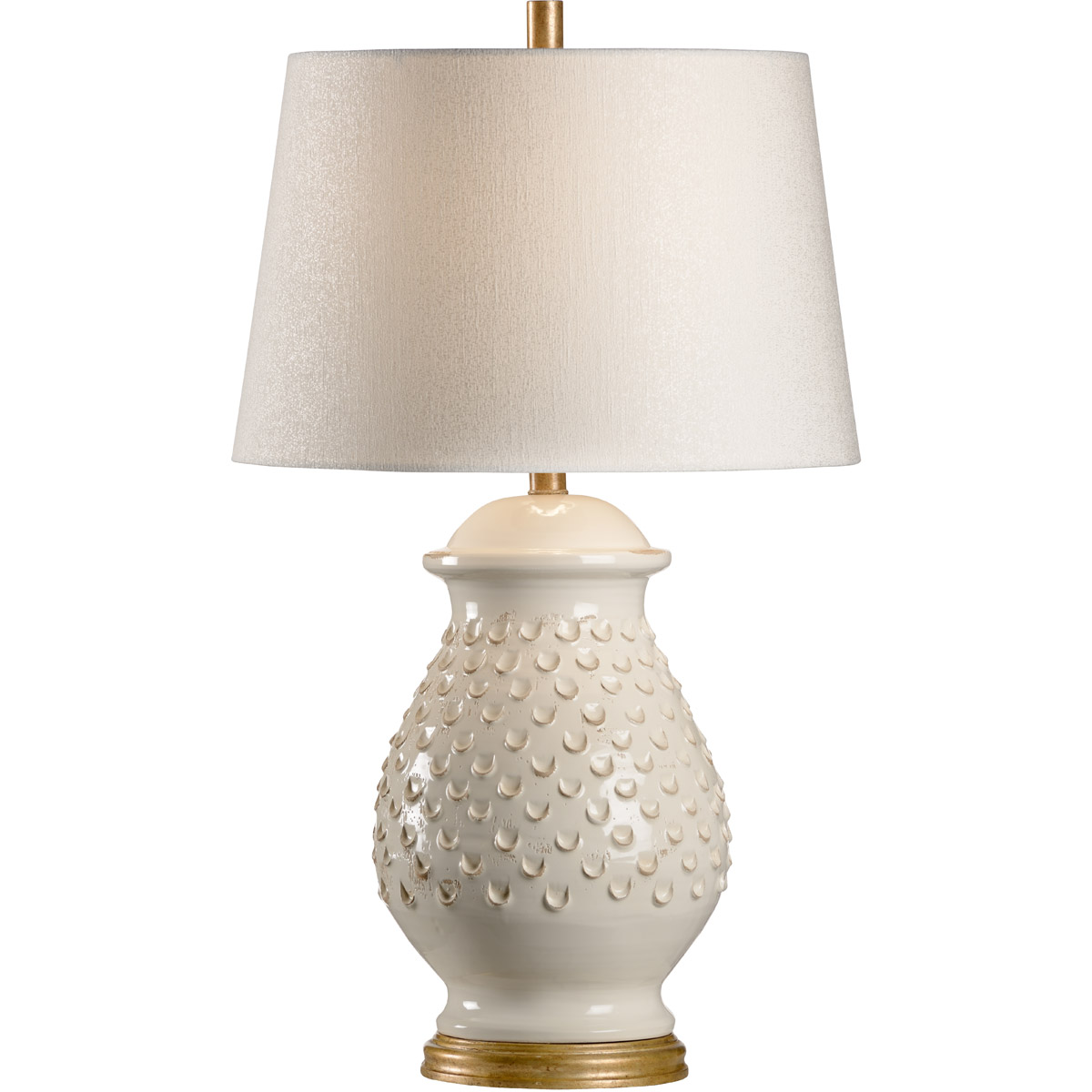 Cream table lamps, Table lamp, Lamp