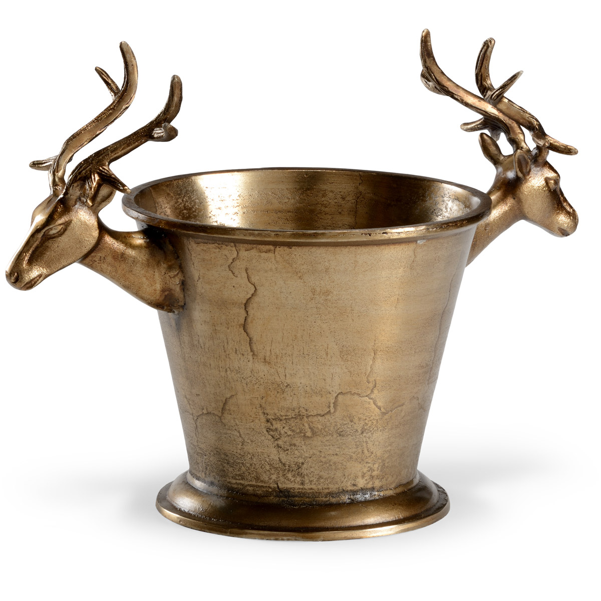 Wildwood 295543 Biltmore Antique Brass Champagne Chiller