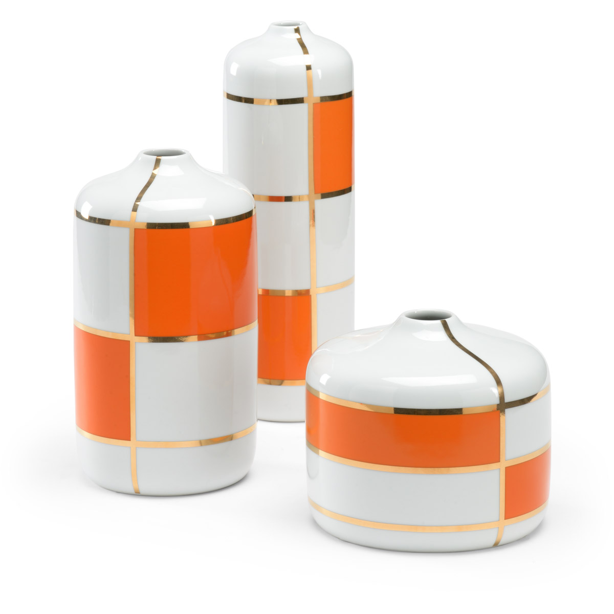 Wildwood 301592 Wildwood 15 X 5 inch Canisters, Set of 3