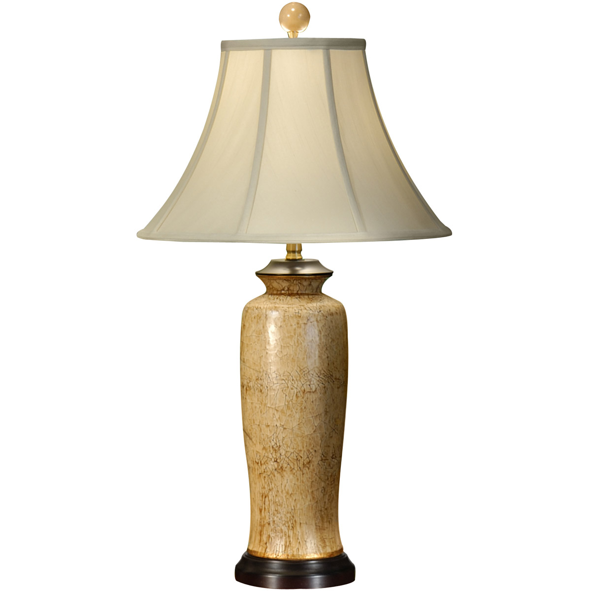 Wildwood 8910 Wildwood 29 inch 100 watt Hand Painted Table Lamp Portable Light
