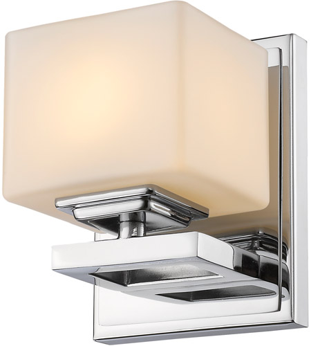 Z-Lite 1914-1S-CH Cuvier 1 Light 5 inch Chrome Wall Sconce Wall Light in G9