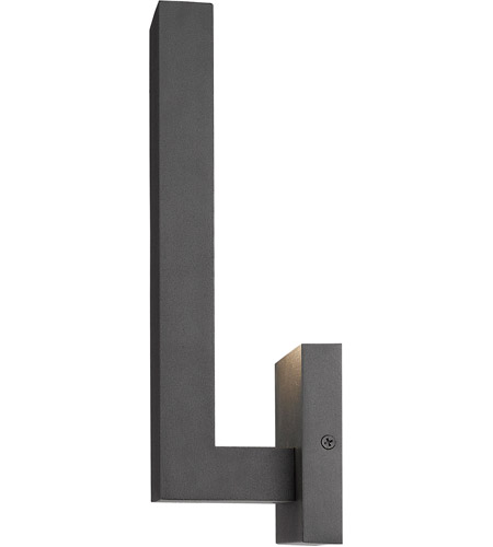 Z-Lite 576S-BK-LED Edge LED 12 inch Black Outdoor Wall Sconce 576S-BK-LED_AT_6.jpg