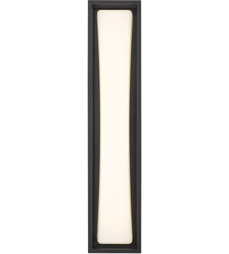 Z-Lite 587M-BK-LED Baden Outdoor LED 24 inch Black Outdoor Wall Sconce 587M-BK-LED_AT_4.jpg