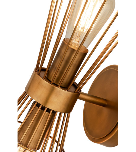 Z-Lite 6015-2S-RB Alito 2 Light 7 inch Rubbed Brass Wall Sconce Wall Light 6015-2S-RB_AT_6.jpg