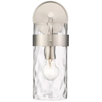 Z-Lite 3035-1SS-BN Fontaine 1 Light 6 inch Brushed Nickel Wall Sconce Wall Light 3035-1SS-BN_AT_5.jpg thumb