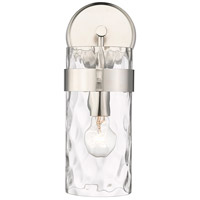 Z-Lite 3035-1SS-PN Fontaine 1 Light 6 inch Polished Nickel Wall Sconce Wall Light 3035-1SS-PN_AT_5.jpg thumb