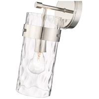 Z-Lite 3035-1SS-PN Fontaine 1 Light 6 inch Polished Nickel Wall Sconce Wall Light 3035-1SS-PN_AT_6.jpg thumb