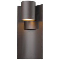 Z-Lite 559M-DBZ-LED Amador LED 15 inch Deep Bronze Outdoor Wall Sconce photo thumbnail