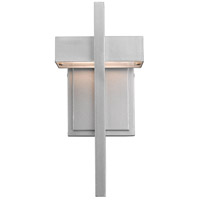Z-Lite 566S-SL-LED Luttrel LED 12 inch Silver Outdoor Wall Sconce 566S-SL-LED_AT_4.jpg thumb