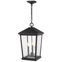 Z-Lite 568CHXL-ORB Beacon 3 Light 12 inch Oil Rubbed Bronze Outdoor Chain Mount Ceiling Fixture 568CHXL-ORB_AT_5.jpg thumb