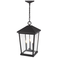 Z-Lite 568CHXL-ORB Beacon 3 Light 12 inch Oil Rubbed Bronze Outdoor Chain Mount Ceiling Fixture 568CHXL-ORB_AT_6.jpg thumb