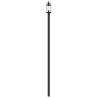 Z-Lite 569PHM-500P120-BK Roundhouse 1 Light 139 inch Black Outdoor Post Mounted Fixture 569PHM-500P120-BK_AT_4.jpg thumb