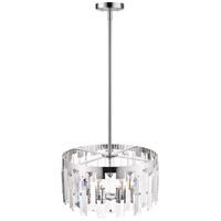 Z-Lite 6009-20CH Cormac 5 Light 20 inch Chrome Chandelier Ceiling Light in 19 6009-20CH_AT_4.jpg thumb