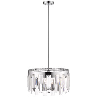 Z-Lite 6009-20CH Cormac 5 Light 20 inch Chrome Chandelier Ceiling Light in 19 6009-20CH_AT_5.jpg thumb