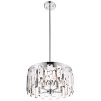 Z-Lite 6009-20CH Cormac 5 Light 20 inch Chrome Chandelier Ceiling Light in 19 6009-20CH_AT_6.jpg thumb