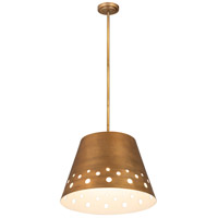 Z-Lite 6014-18RB Katie 1 Light 18 inch Rubbed Brass Chandelier Ceiling Light 6014-18RB_AT_4.jpg thumb