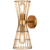 Z-Lite 6015-2S-RB Alito 2 Light 7 inch Rubbed Brass Wall Sconce Wall Light 6015-2S-RB_AT_4.jpg thumb