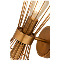 Z-Lite 6015-2S-RB Alito 2 Light 7 inch Rubbed Brass Wall Sconce Wall Light 6015-2S-RB_AT_6.jpg thumb