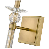 Z-Lite 804-1S-RB Ava 1 Light 6 inch Rubbed Brass Wall Sconce Wall Light 804-1S-RB_AT_6.jpg thumb
