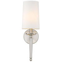 Z-Lite 810-1S-BN Avery 1 Light 6 inch Brushed Nickel Wall Sconce Wall Light 810-1S-BN_AT_4.jpg thumb