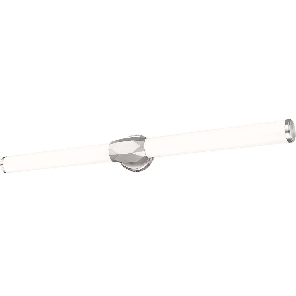 Z-Lite 1010-40W-BN-LED Cooper LED 40 inch Brushed Nickel Vanity Wall Light