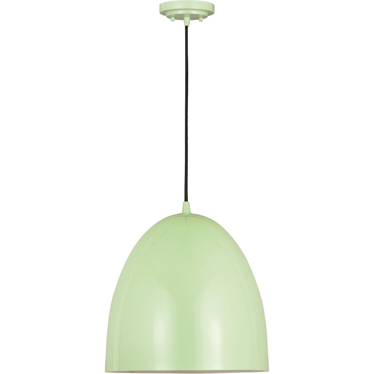 Z-Lite 6012P19-MIN Z-Studio 3 Light 19 inch Mint Pendant Ceiling Light
